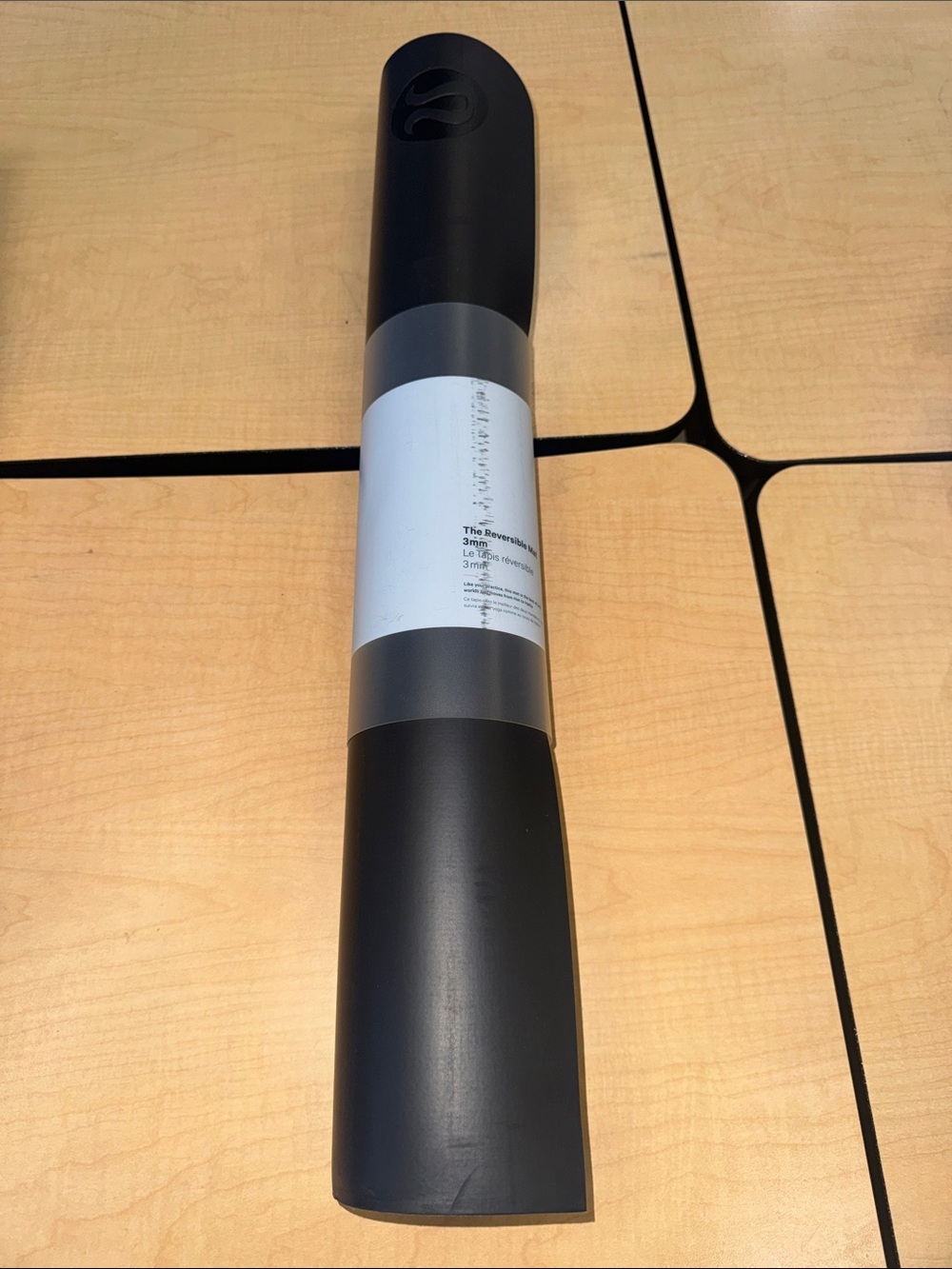 NWT lululemon the reversible mat 3mm